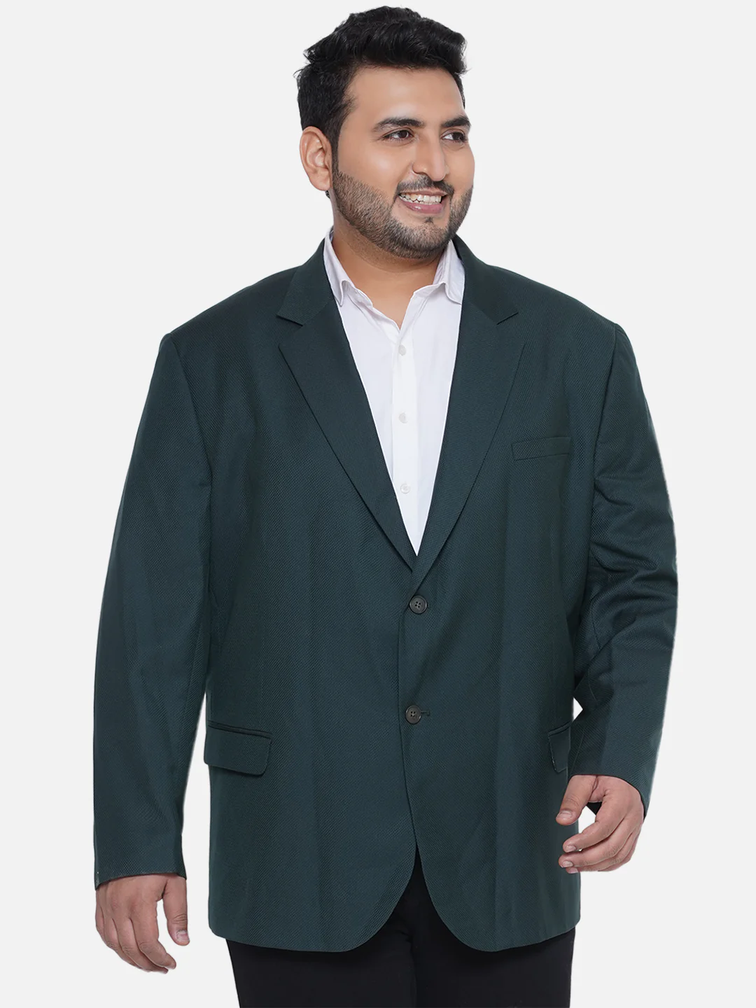 Plus Size Blazers for Men